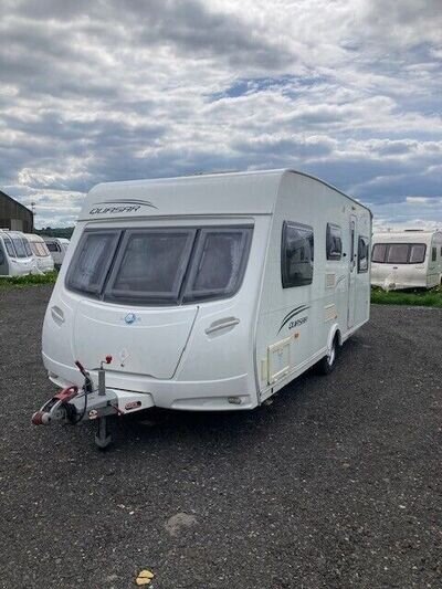 2010, 5 Berth Lunar Quasar with EXTRAS 2010, 5 Berth Lunar Quasar with EXTRAS