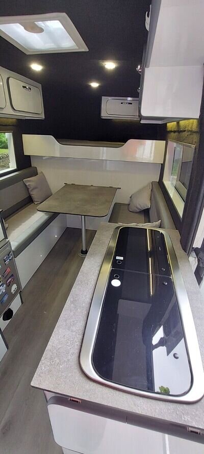 Peugeot Boxer 3 Berth Campervan Not Fiat Ducato Mercedes Sprinter Crafter mtb va
