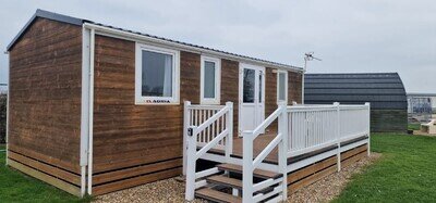 Adria 26x10ft Static Caravan, Lodge , Mobile Home, Cabin, Container. Adria 26x10ft Static Caravan, Lodge , Mobile Home, Cabin, Container.