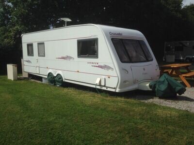 Elddis Crusader Sirocco Elddis Crusader Sirocco