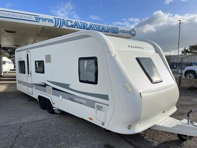 2012 HOBBY Prestige 645 2012 HOBBY Prestige 645