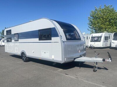 2023 (NEW) ADRIA ALTEA AVON 6 BERTH FAMILY CARAVAN 2023 (NEW) ADRIA ALTEA AVON 6 BERTH FAMILY CARAVAN
