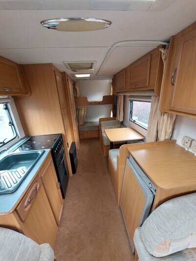 Avondale 6 berth caravan Avondale 6 berth caravan