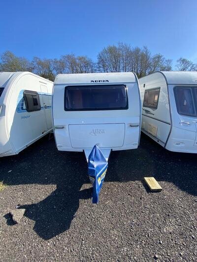 2009 Adria Altea 542 DK 2009 Adria Altea 542 DK